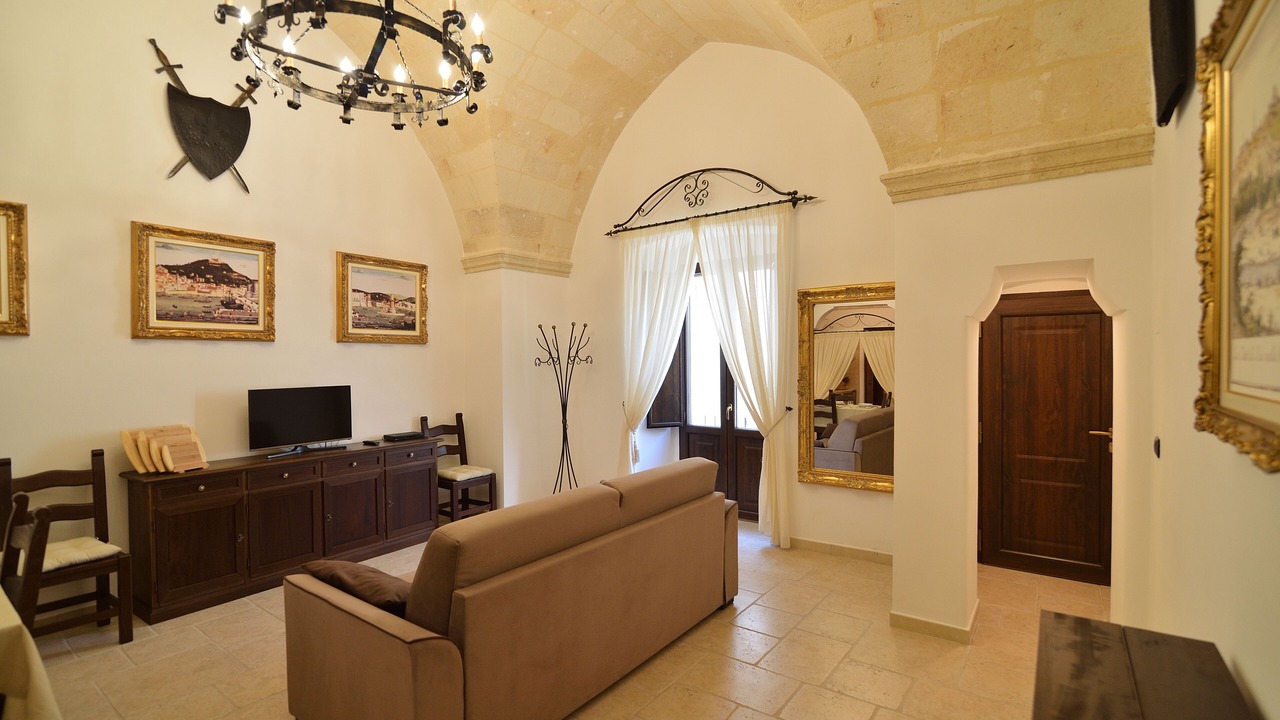 Photo of Livingroom in Oria Historic Centre