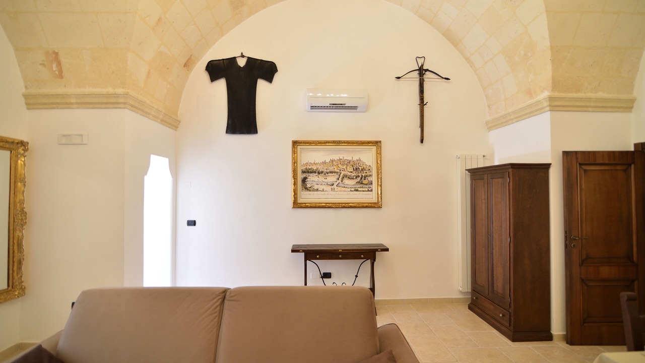 Photo of Livingroom in Oria Historic Centre