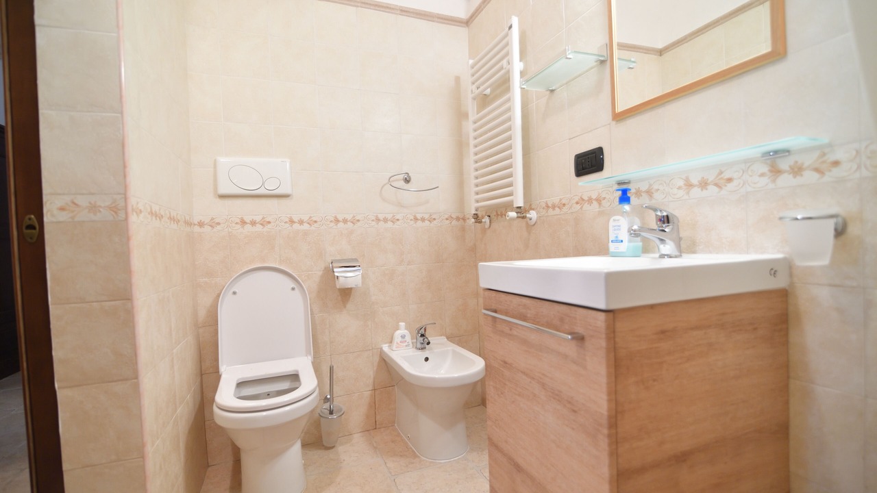 Photo of Bathroom in Oria Historic Centre