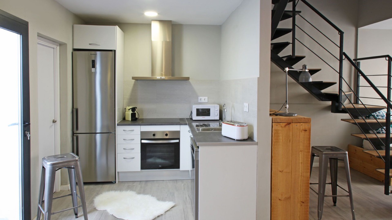 Photo of Kitchen in Collblanc y La Torrassa