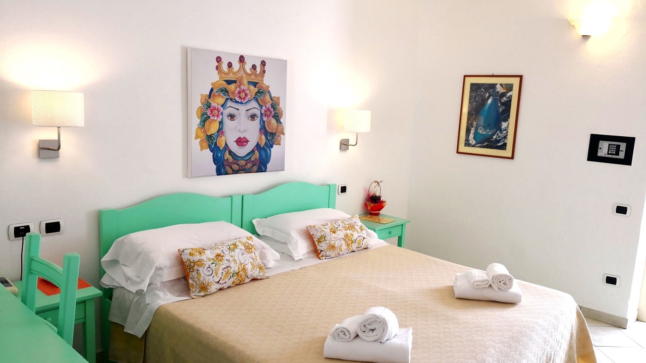 Photo of Bedroom in San Vincenzo