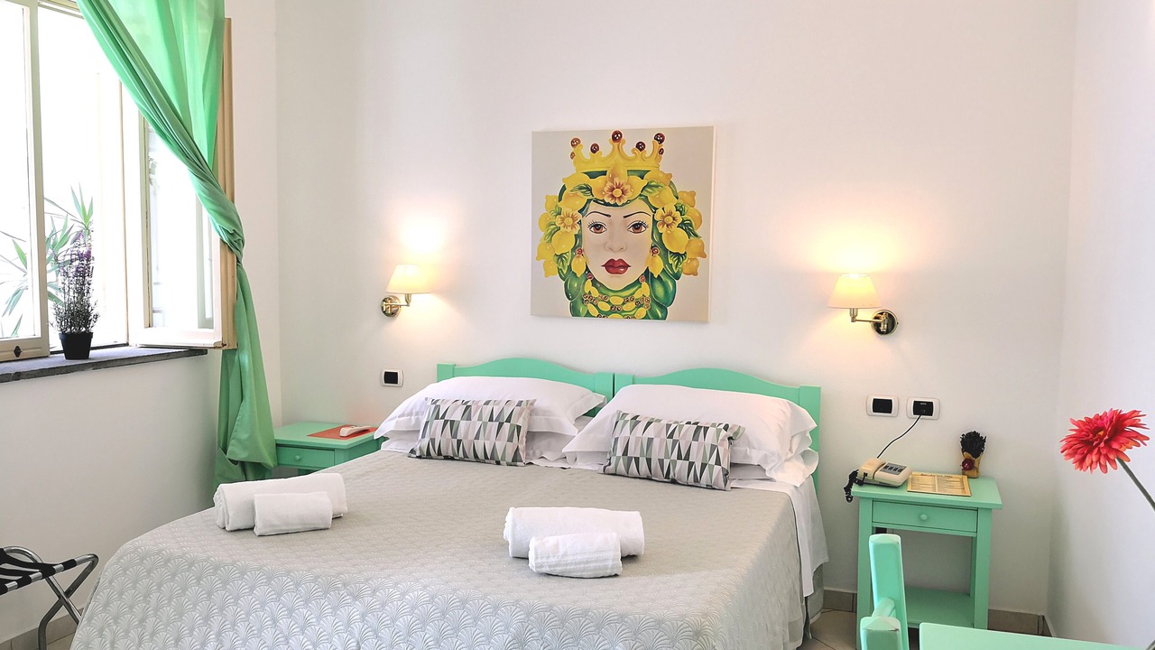 Photo of Bedroom in San Vincenzo