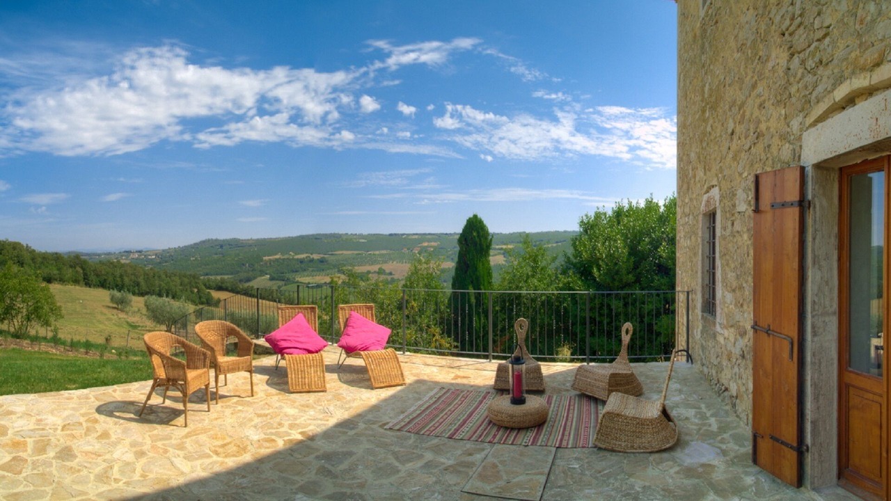 Photo of Patio Balcony in Acqua Loreto