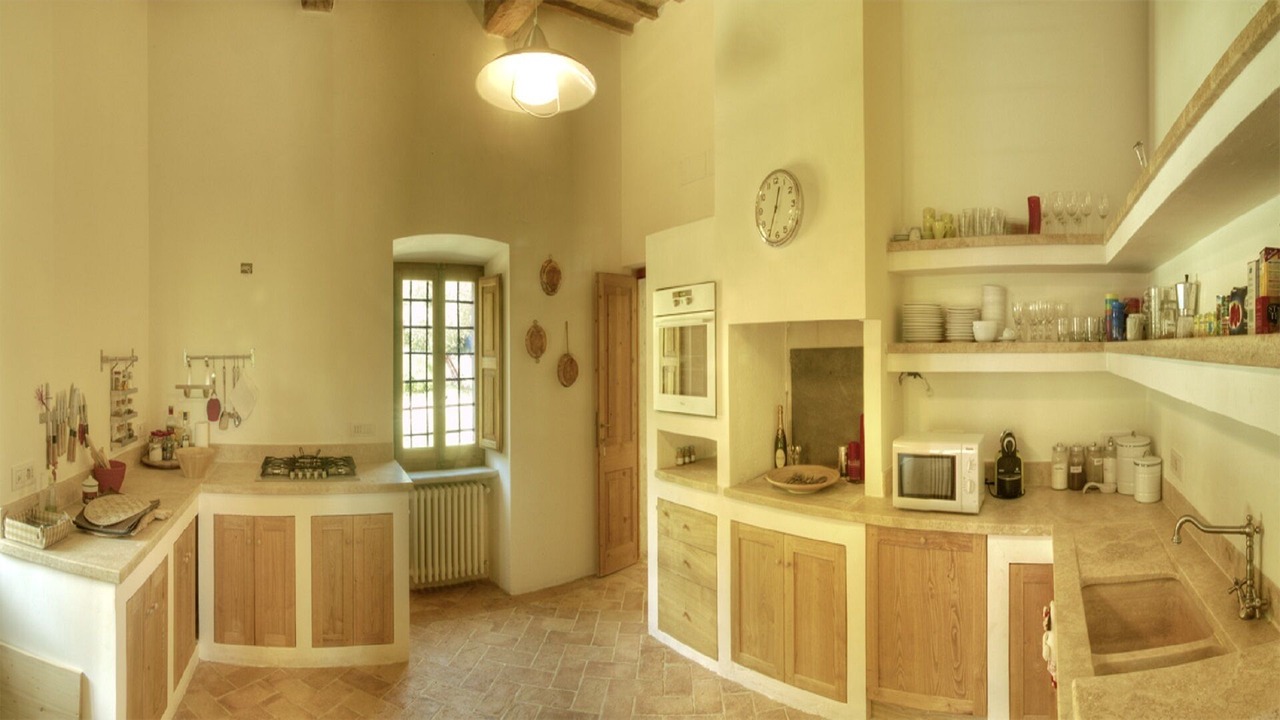 Photo of Kitchen in Acqua Loreto