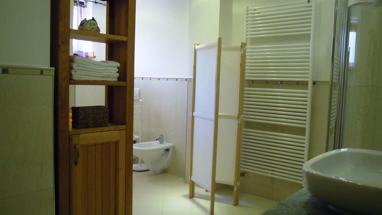 Photo of Bathroom in San Secondo di Pinerolo