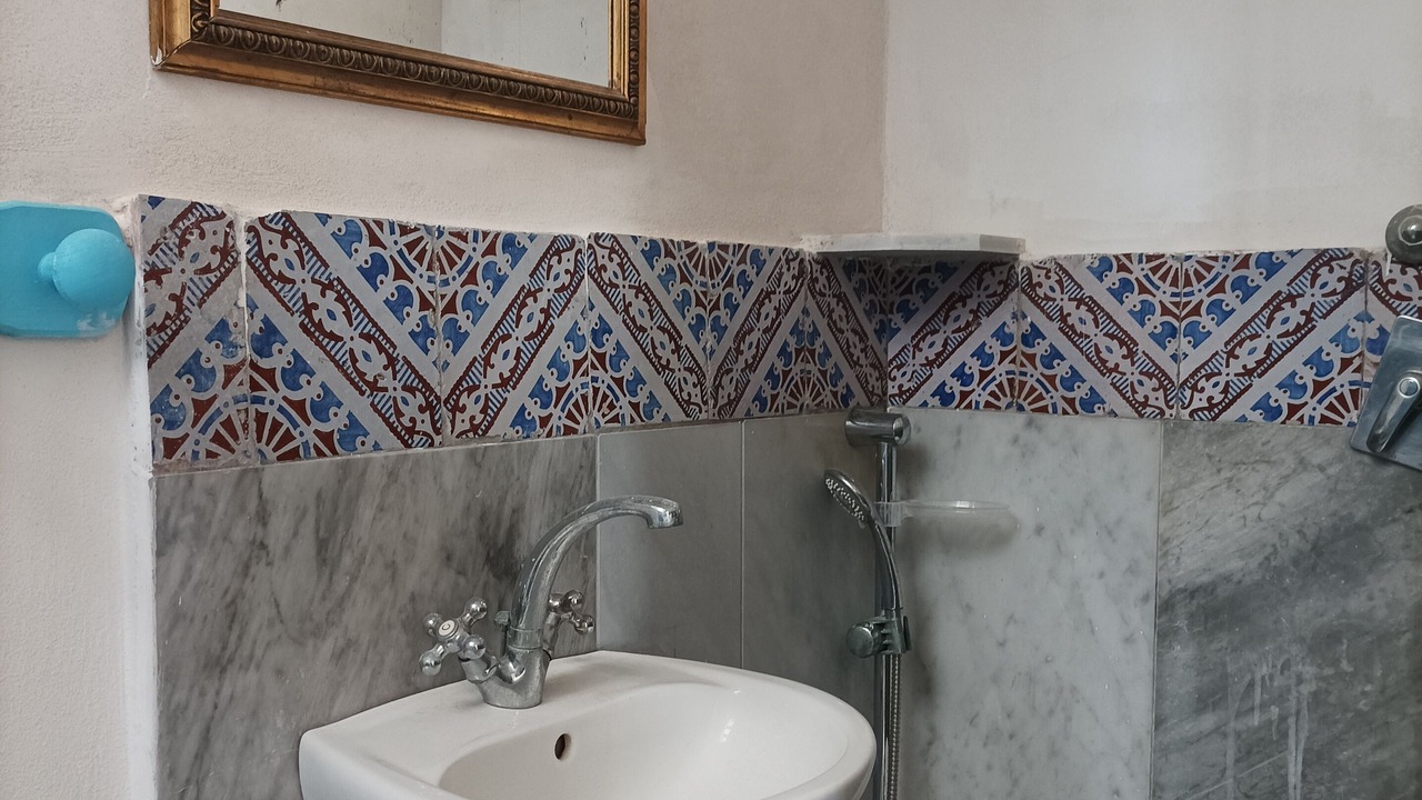 Photo of Bathroom in Marsala