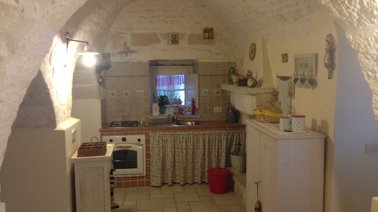 Photo of Kitchen in Martina Franca