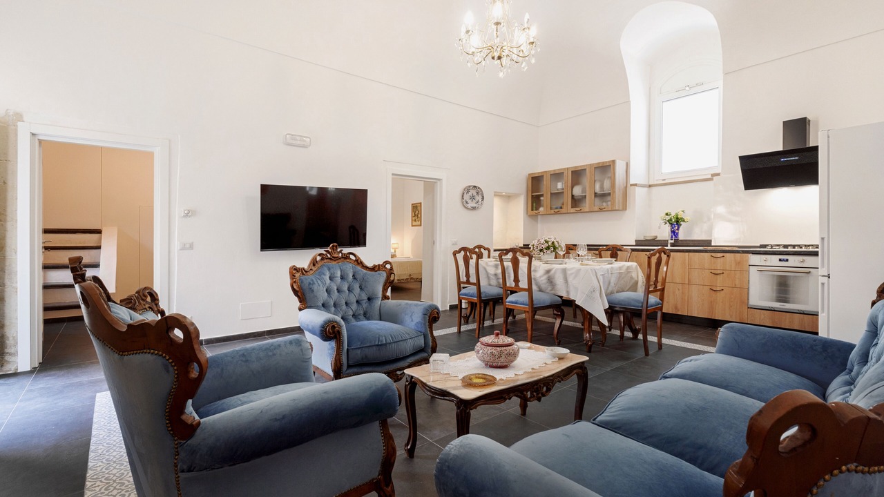 Photo of Livingroom in Ragusa