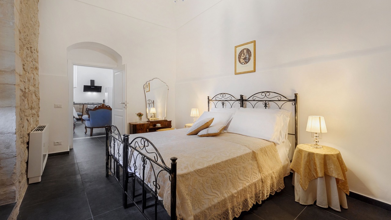 Photo of Bedroom in Ragusa