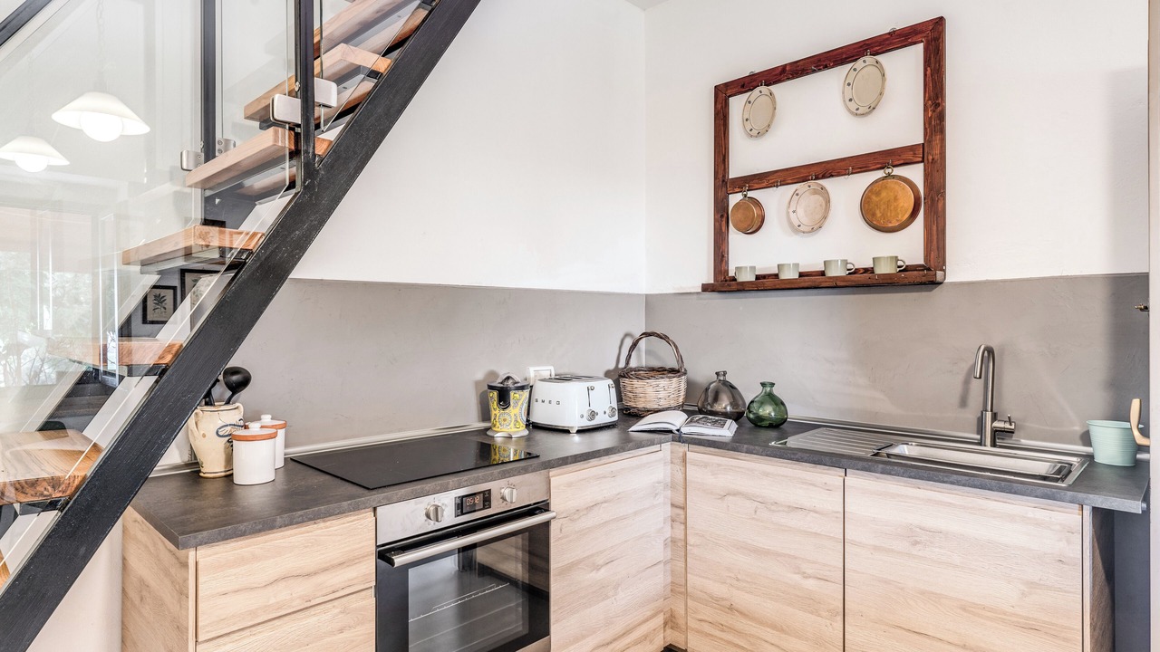 Photo of Kitchen in Capaccio-Paestum