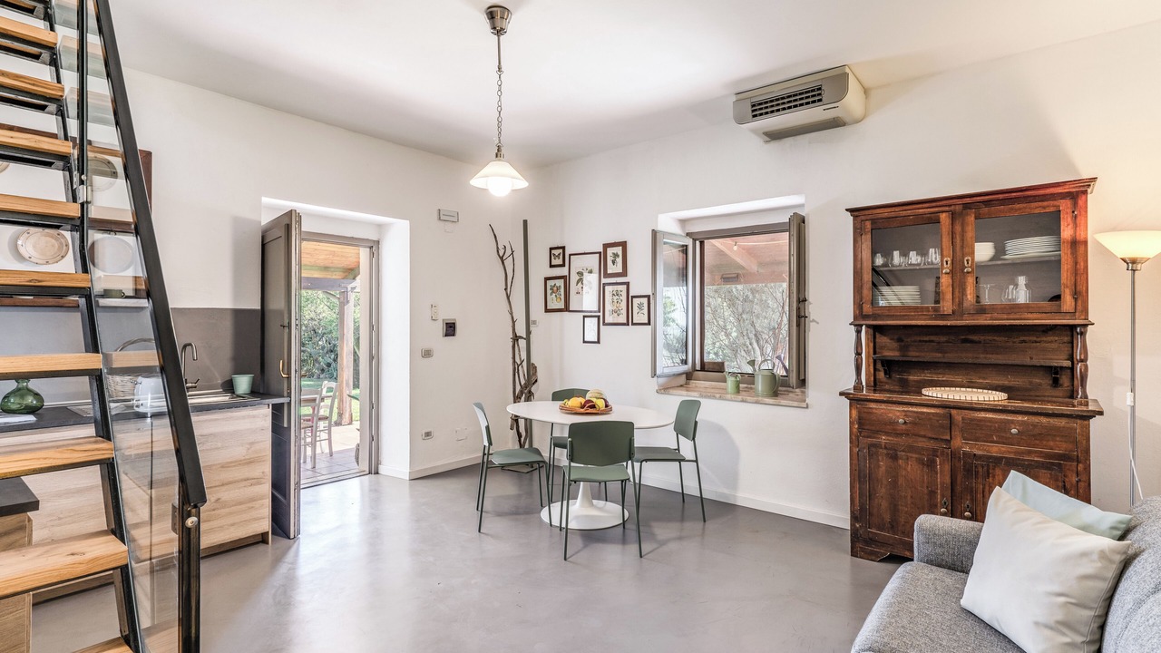 Photo of Livingroom in Capaccio-Paestum