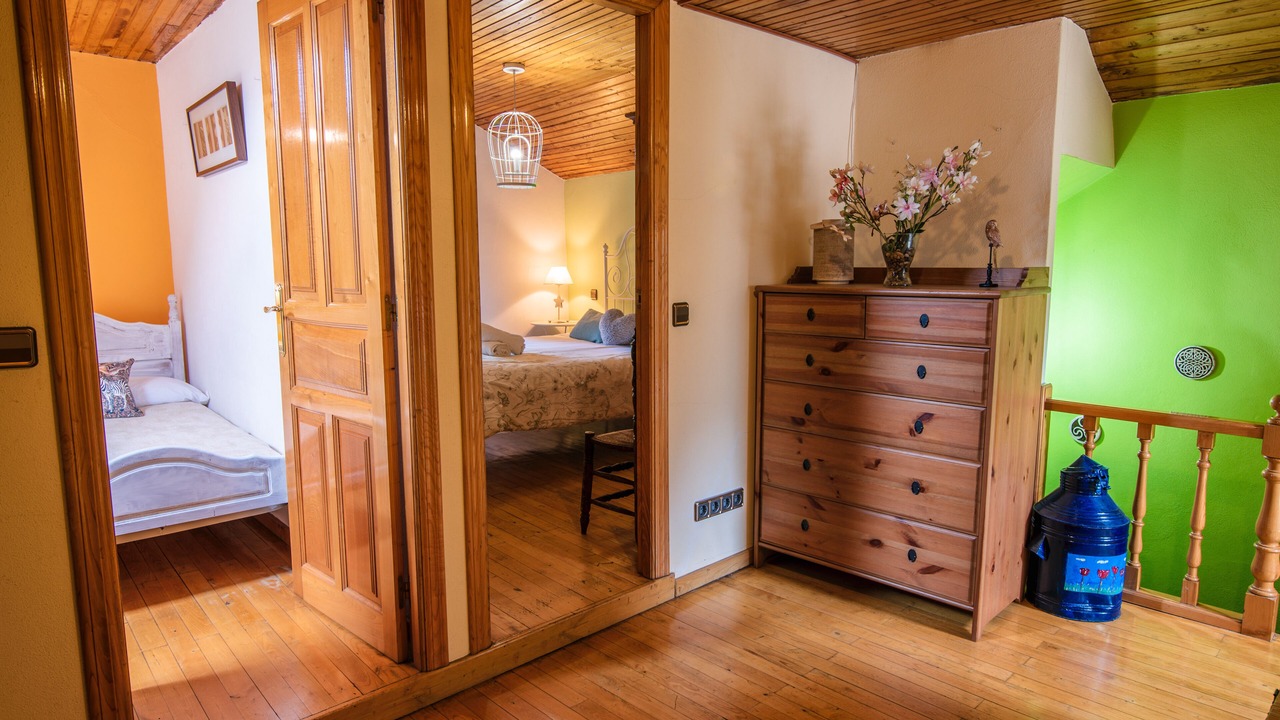 Photo of Bedroom in Fresnedo