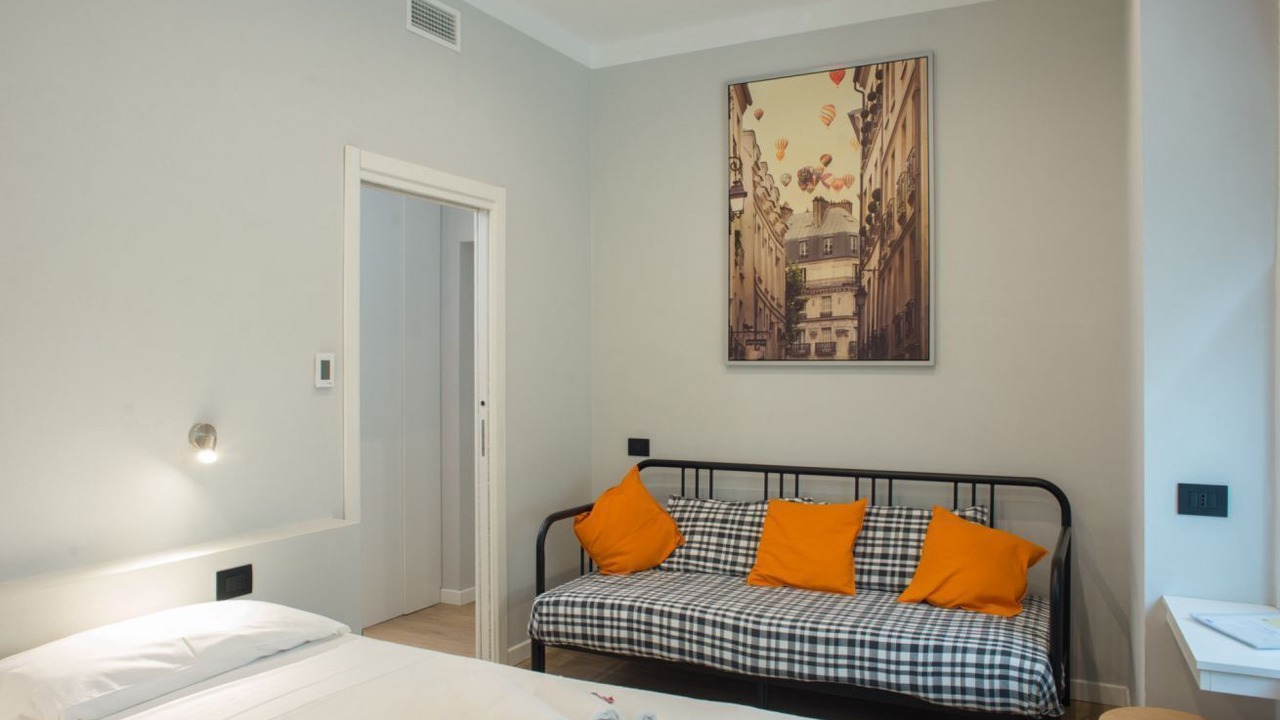Photo of Bedroom in Cernobbio