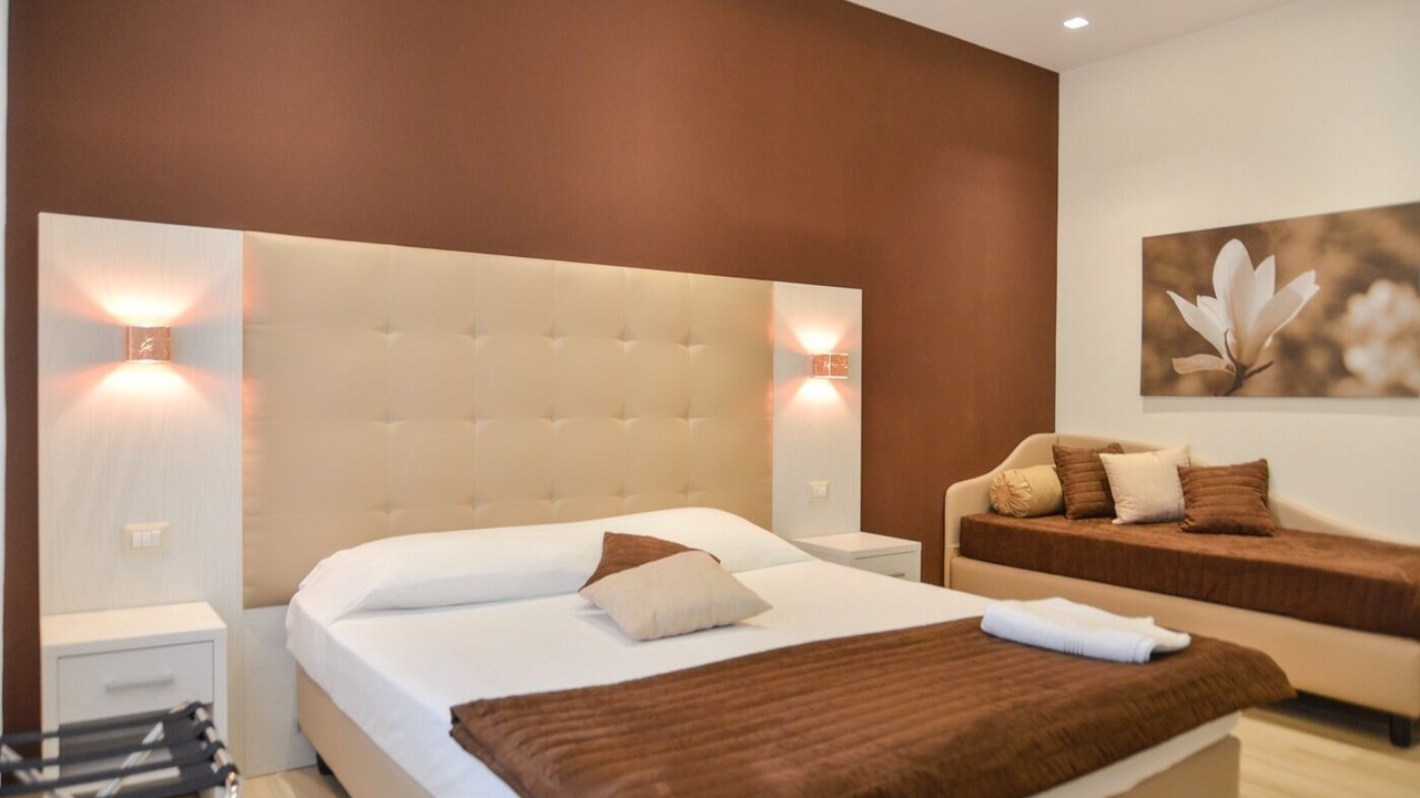 Photo of Bedroom in Monte Sacro
