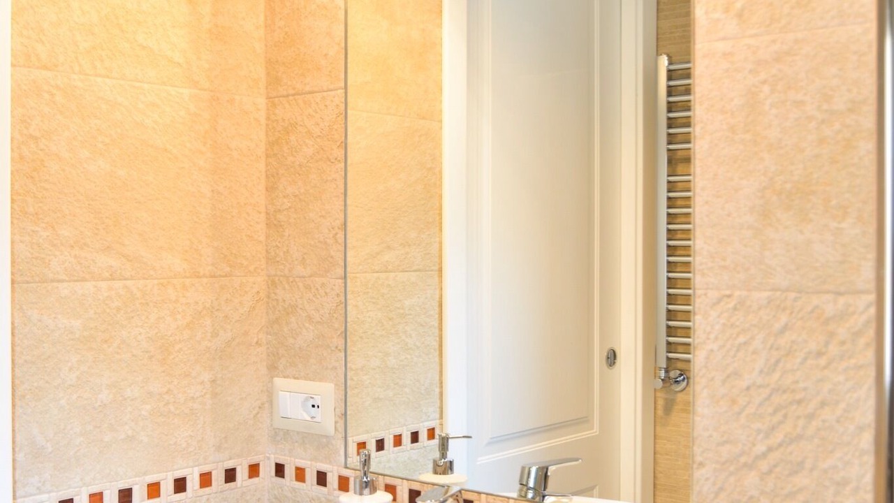 Photo of Bathroom in Monte Sacro