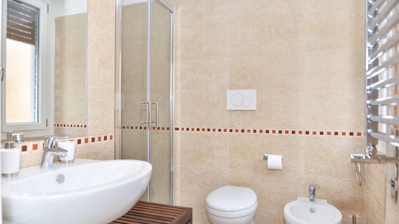 Photo of Bathroom in Monte Sacro
