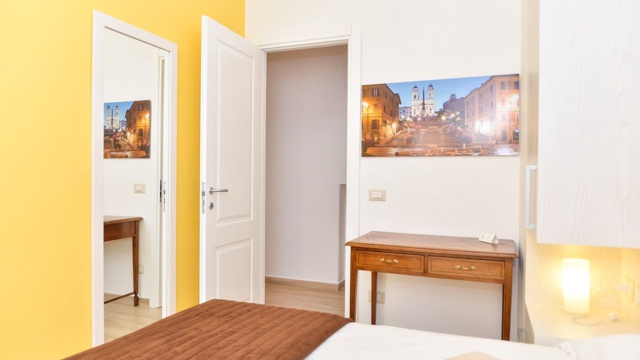 Photo of Bedroom in Monte Sacro