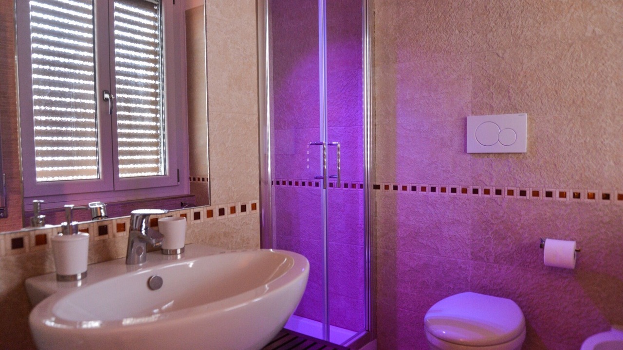 Photo of Bathroom in Monte Sacro