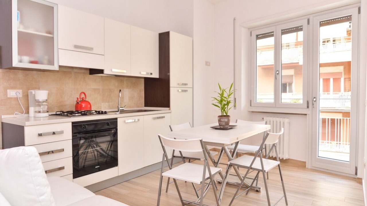 Photo of Kitchen in Monte Sacro