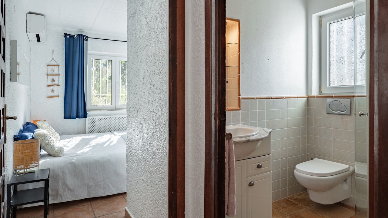 Photo of Bathroom in Panorama