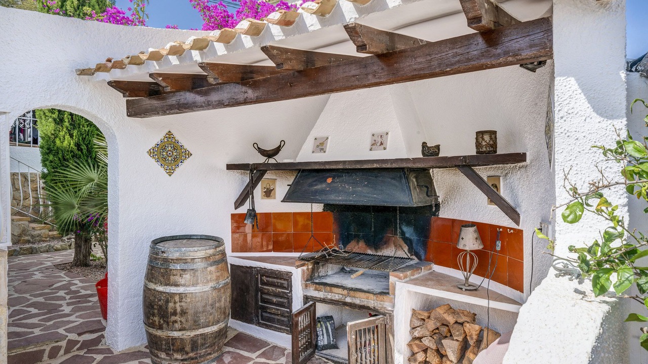 Photo of Patio Balcony in Panorama