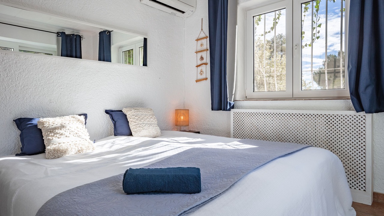 Photo of Bedroom in Panorama