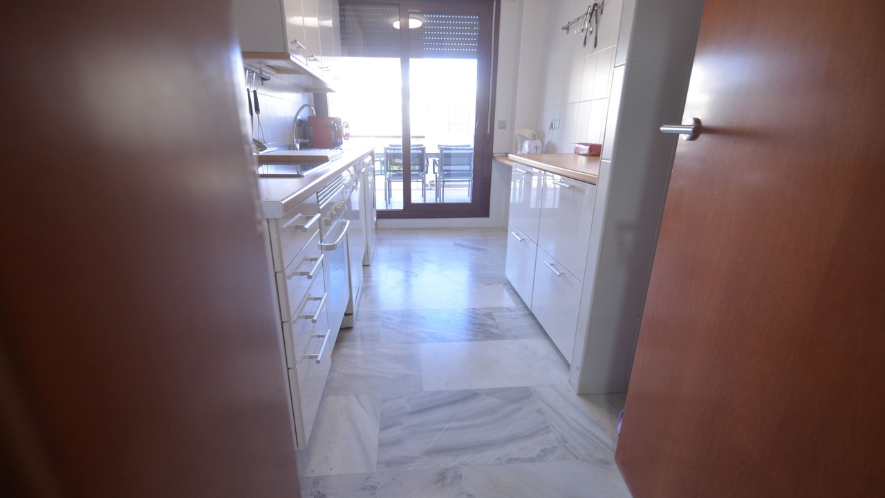 Photo of Kitchen in New Golden Mile