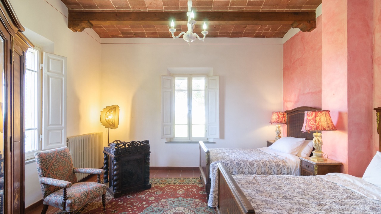 Photo of Bedroom in Panicale