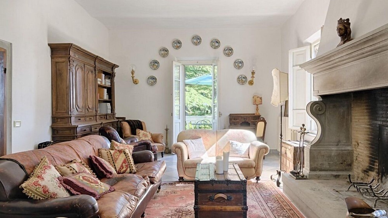 Photo of Bedroom in Panicale