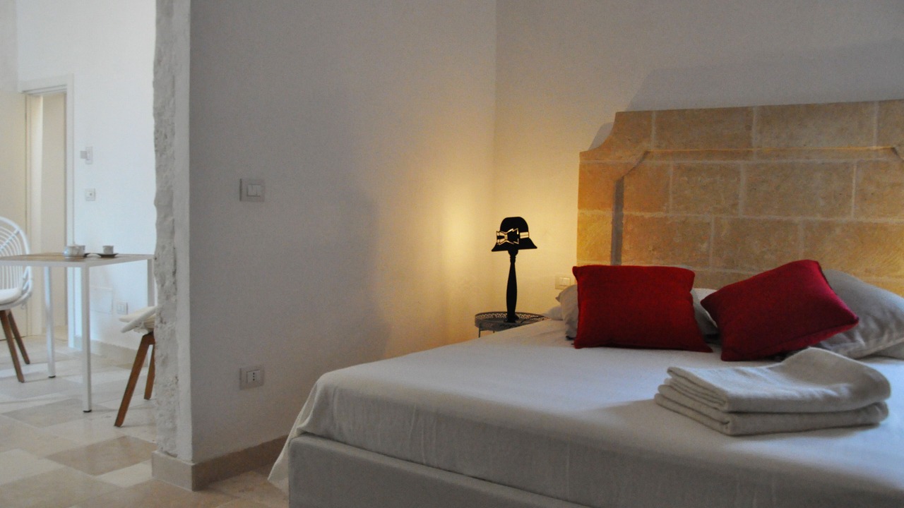 Photo of Bedroom in Centro Storico
