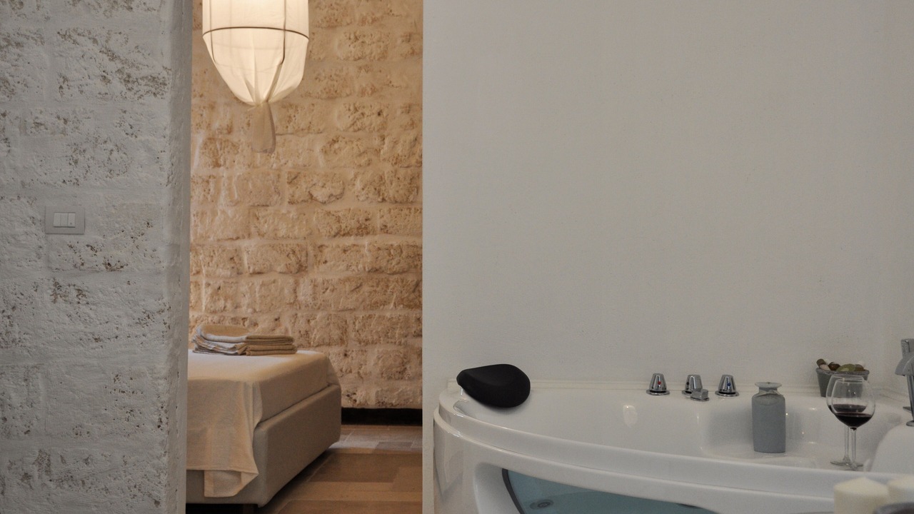 Photo of Bathroom in Centro Storico