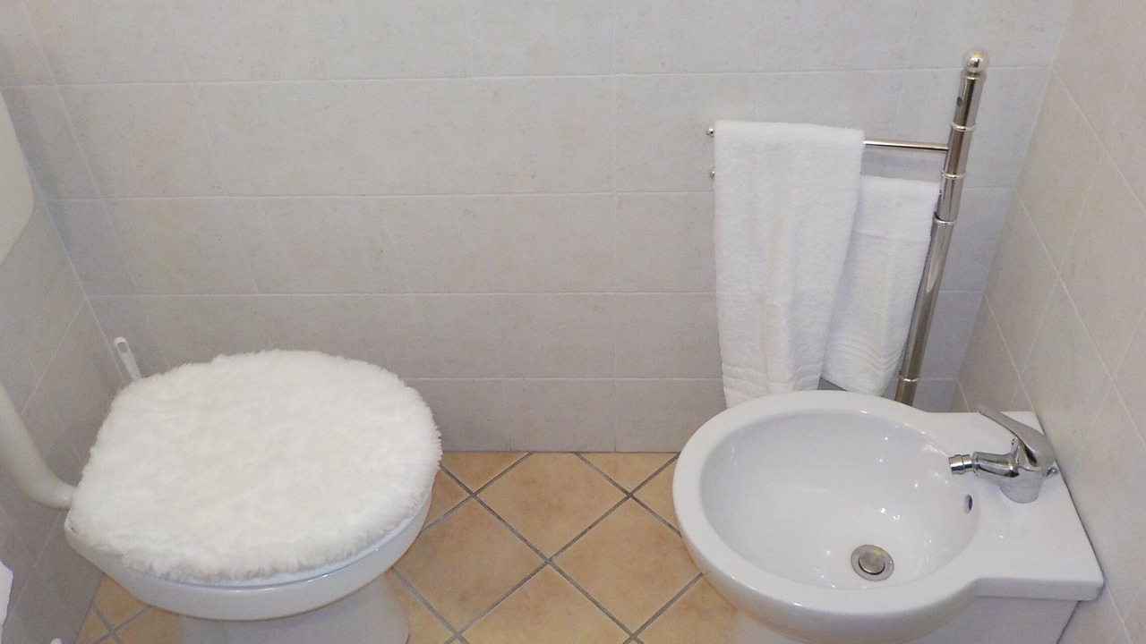 Photo of Bathroom in Pozzallo