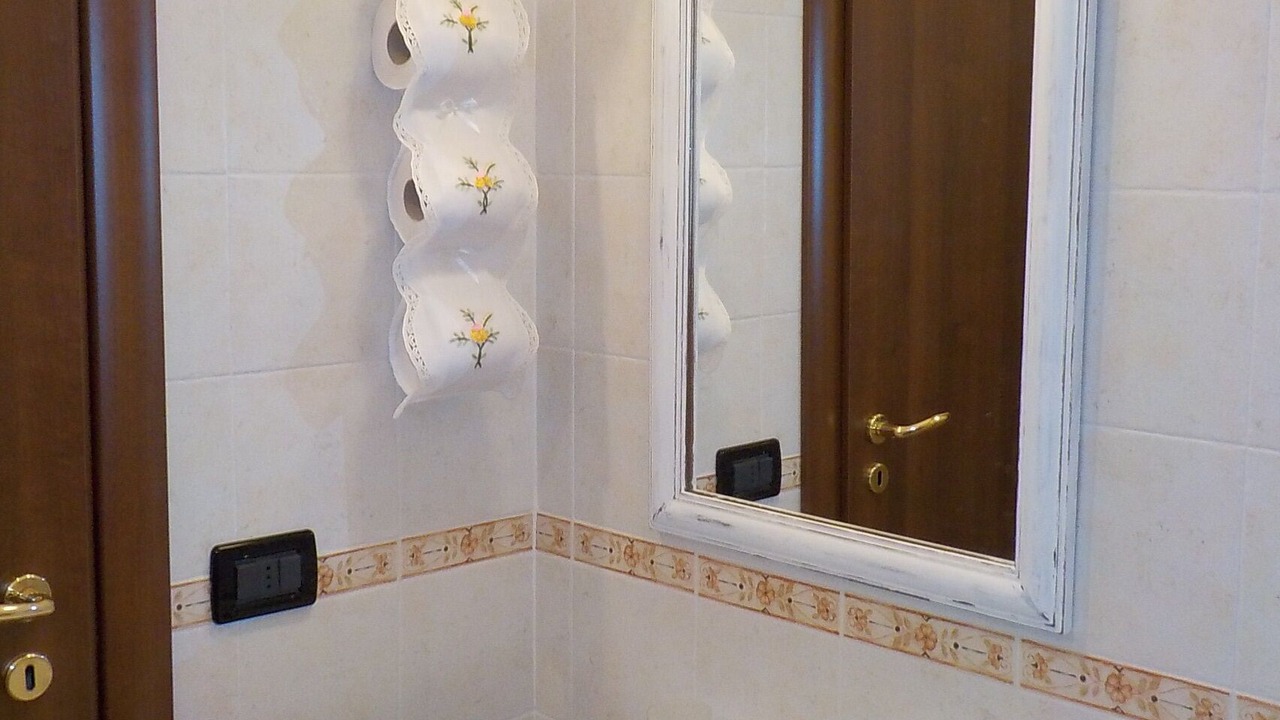 Photo of Bathroom in Pozzallo