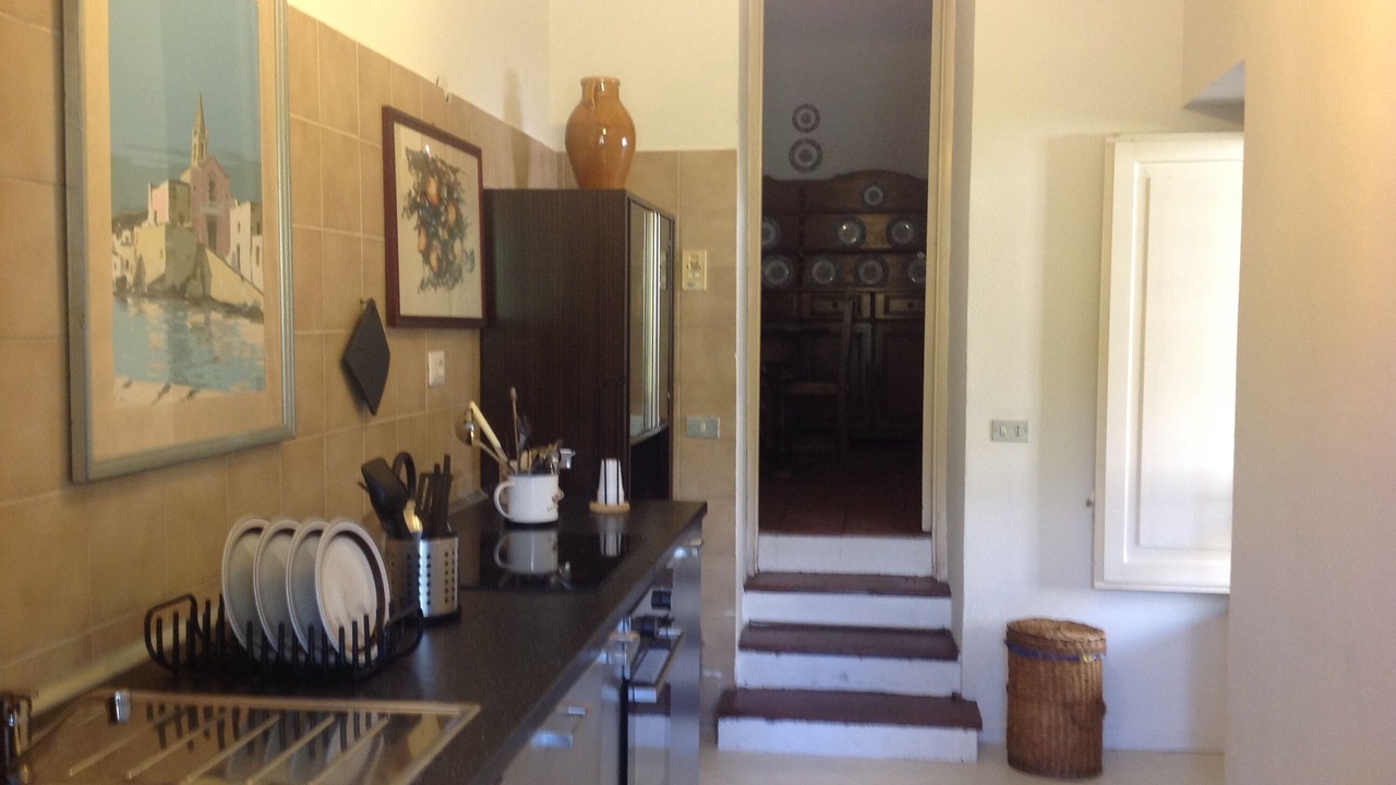 Photo of Kitchen in Capo Mulini