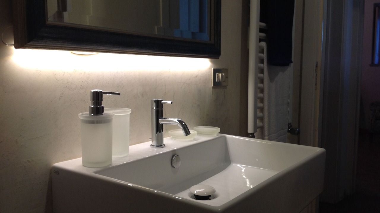 Photo of Bathroom in Capo Mulini