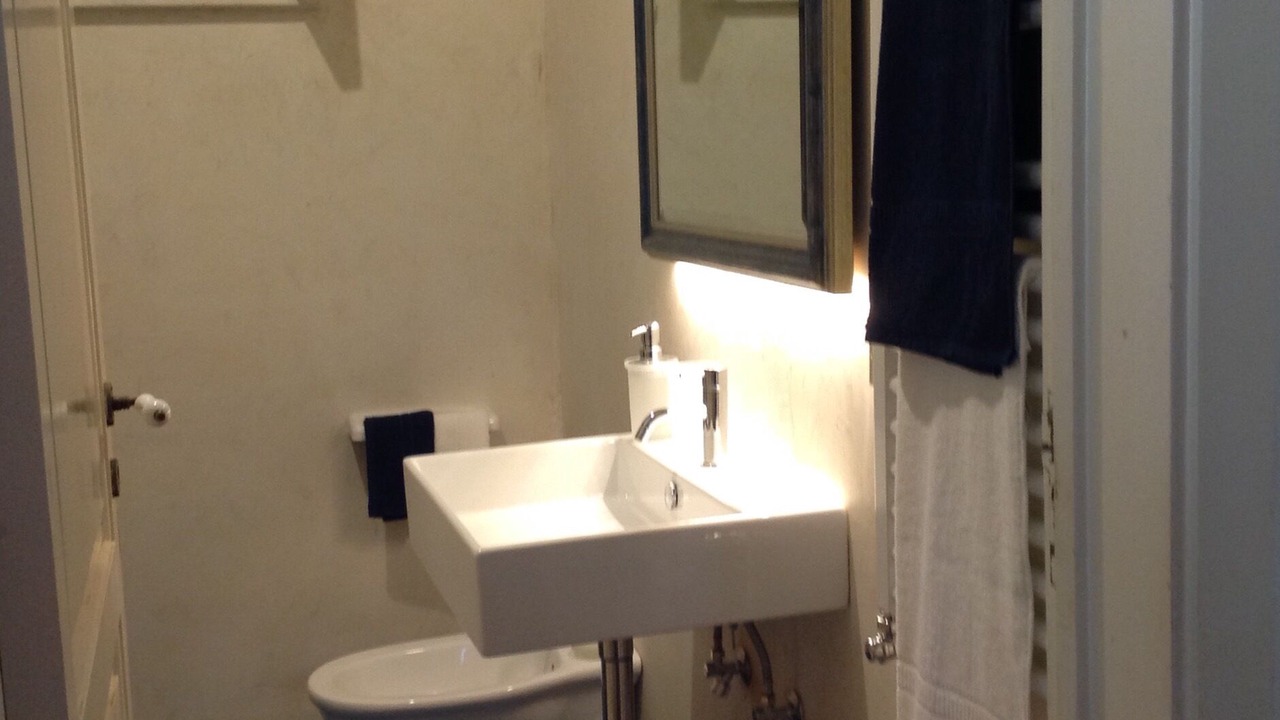 Photo of Bathroom in Capo Mulini