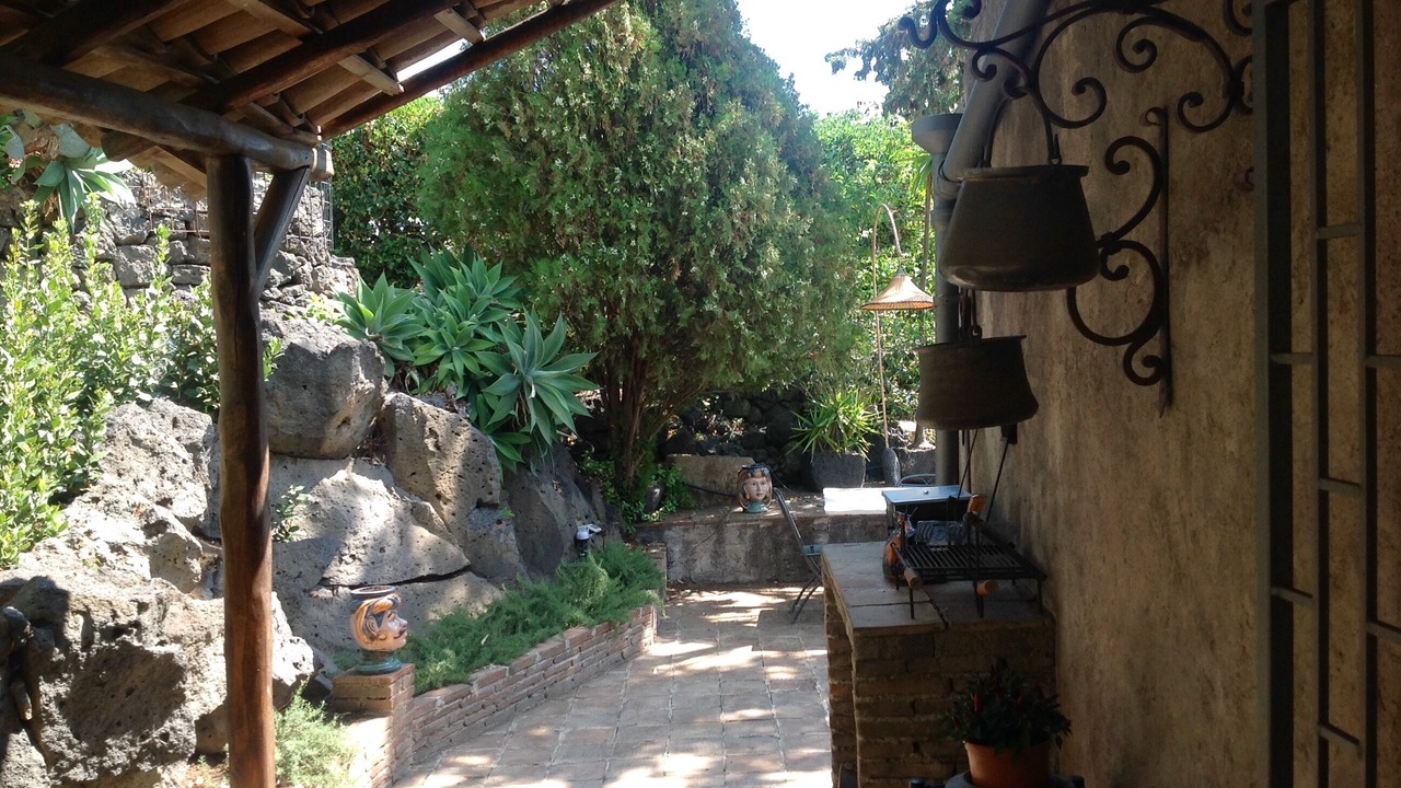 Photo of Patio Balcony in Capo Mulini