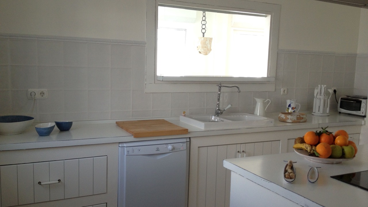 Photo of Kitchen in La Azohia