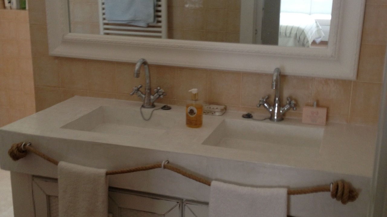 Photo of Bathroom in La Azohia