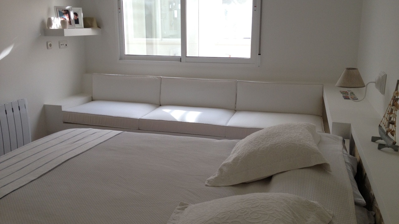 Photo of Bedroom in La Azohia