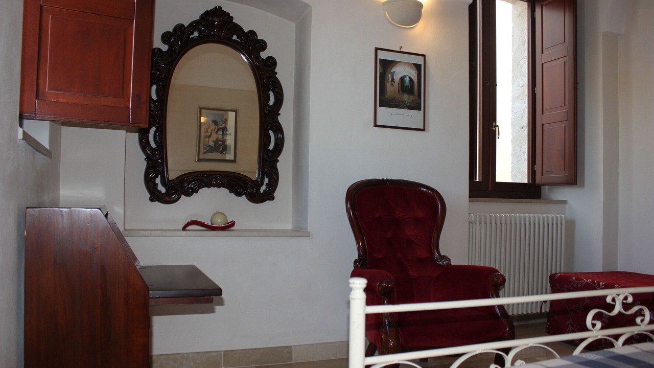 Photo of Bedroom in Centro Storico