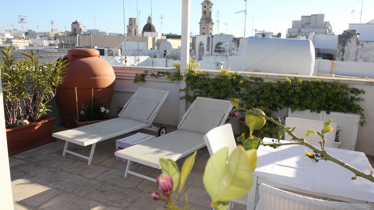 Photo of Patio Balcony in Centro Storico
