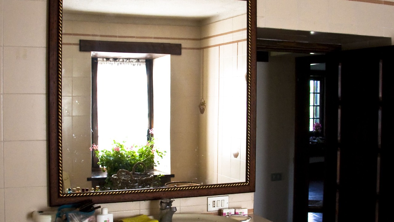 Photo of Bathroom in Rapino