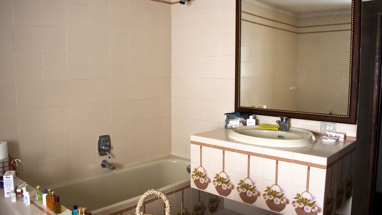 Photo of Bathroom in Rapino