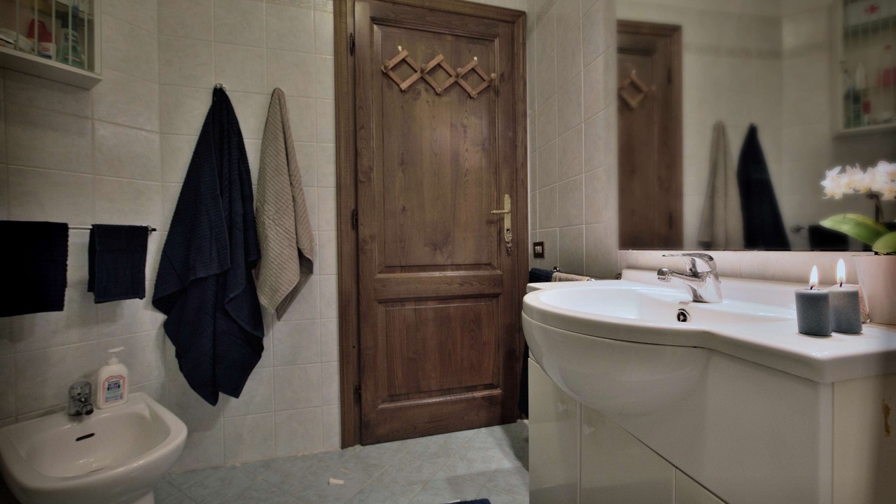 Photo of Bathroom in Monteverdi Marittimo
