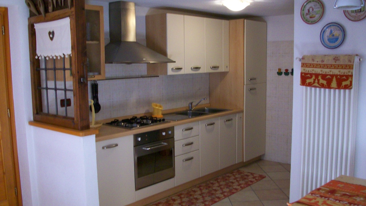 Photo of Kitchen in Zuino