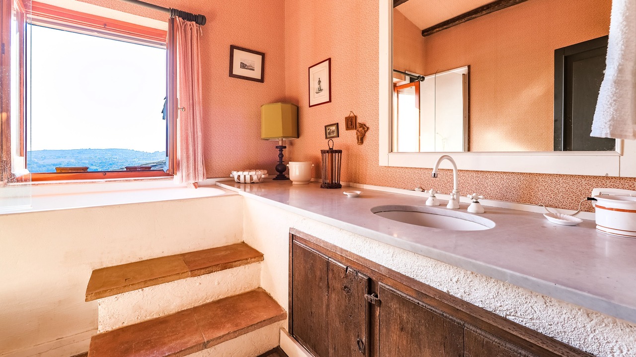 Photo of Bathroom in Faicchio