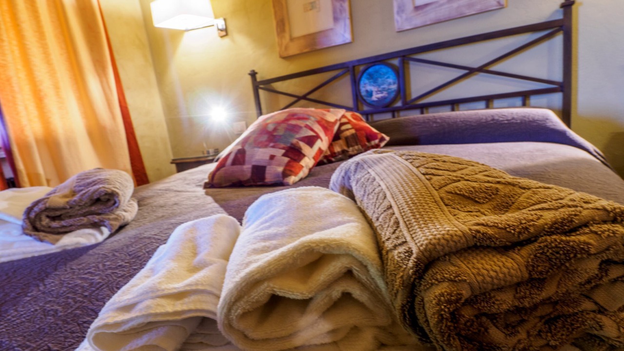 Photo of Bedroom in Civitella Paganico