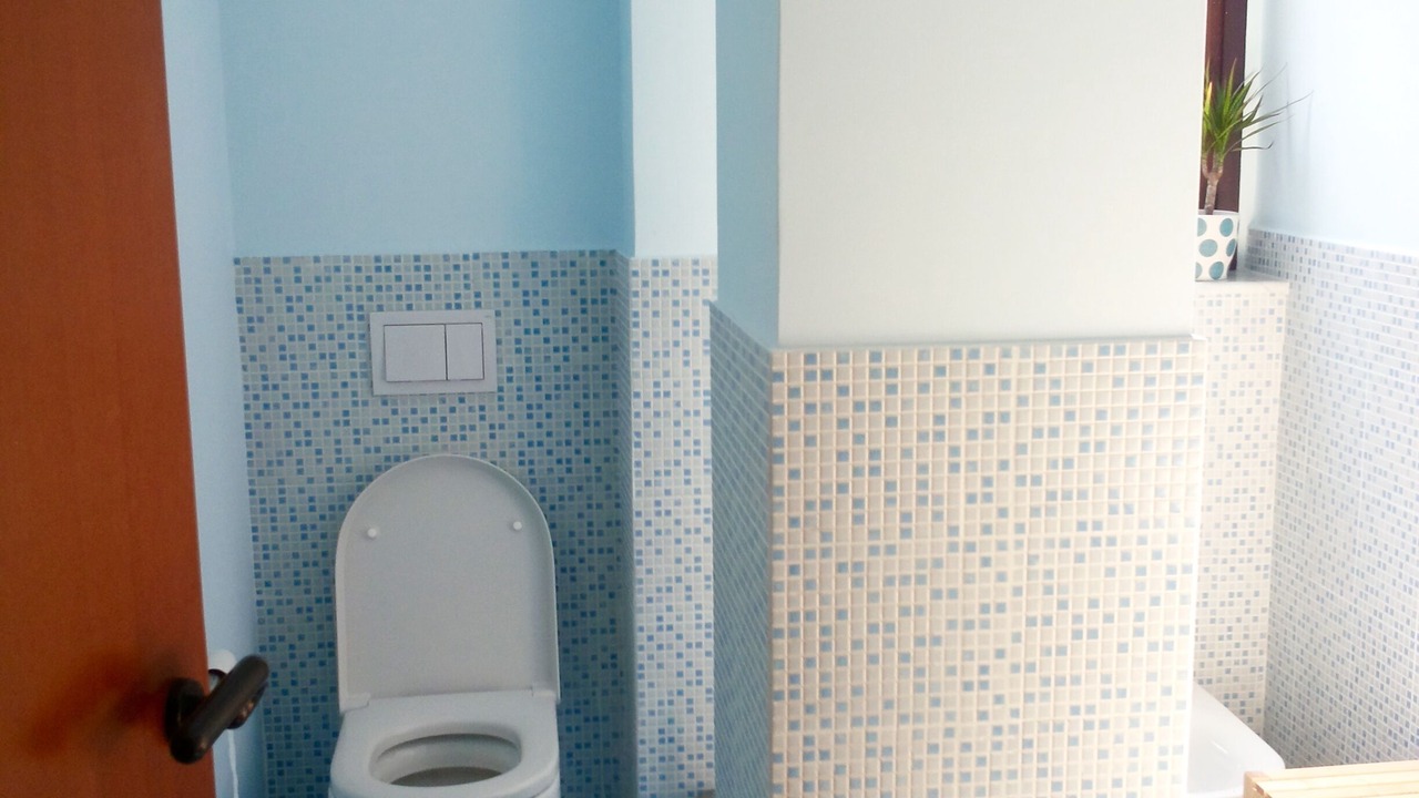 Photo of Bathroom in Aci Trezza