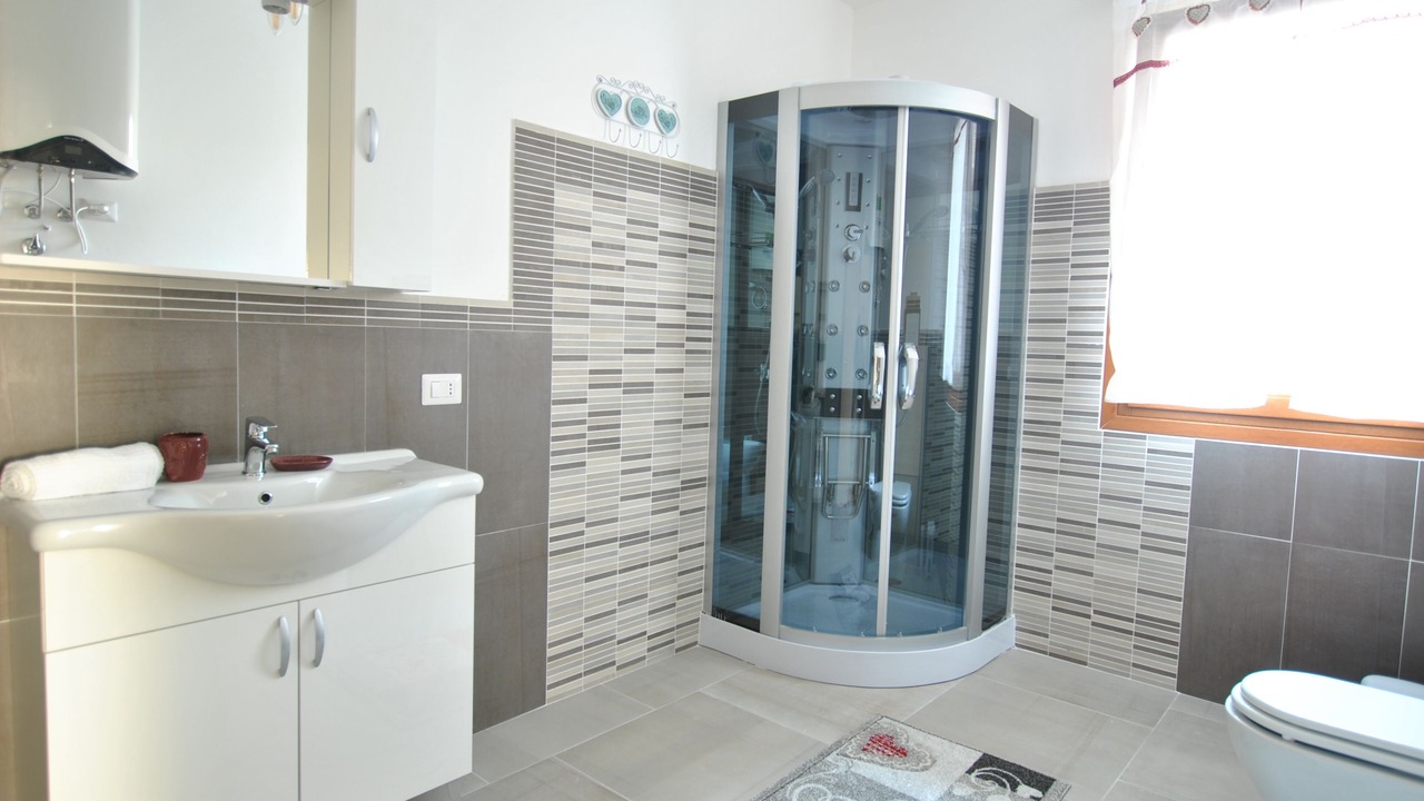 Photo of Bathroom in Olbia